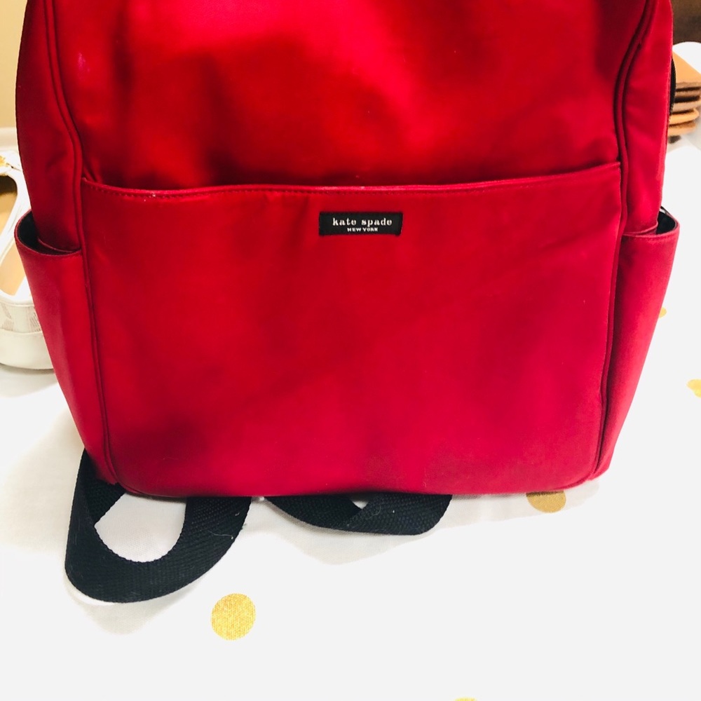 Kate Spade small back pack.